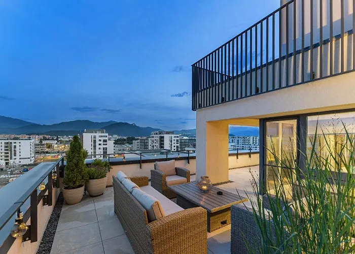 Mk Apartments Brasov